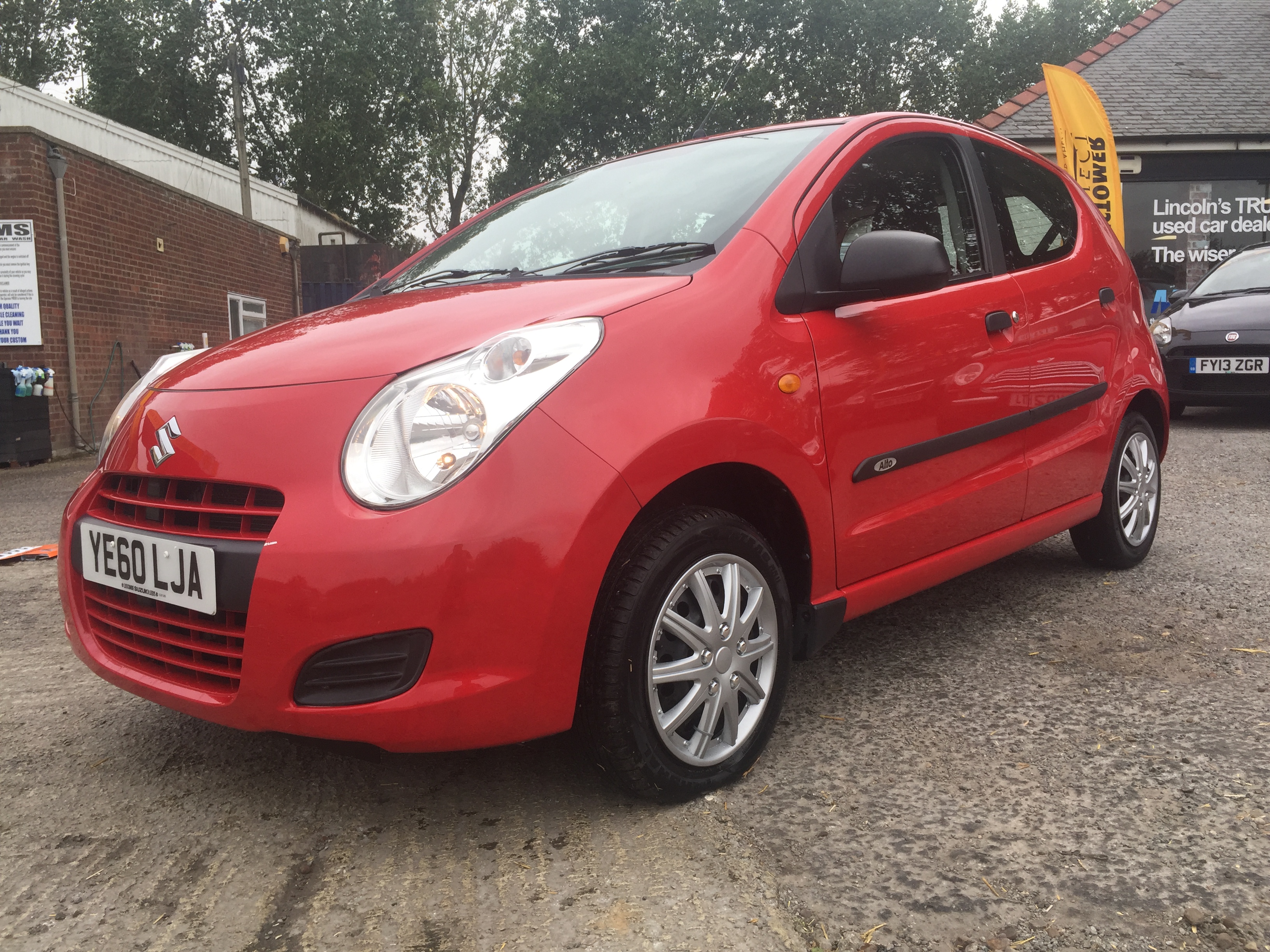 Suzuki Alto 2010 - 29k Miles