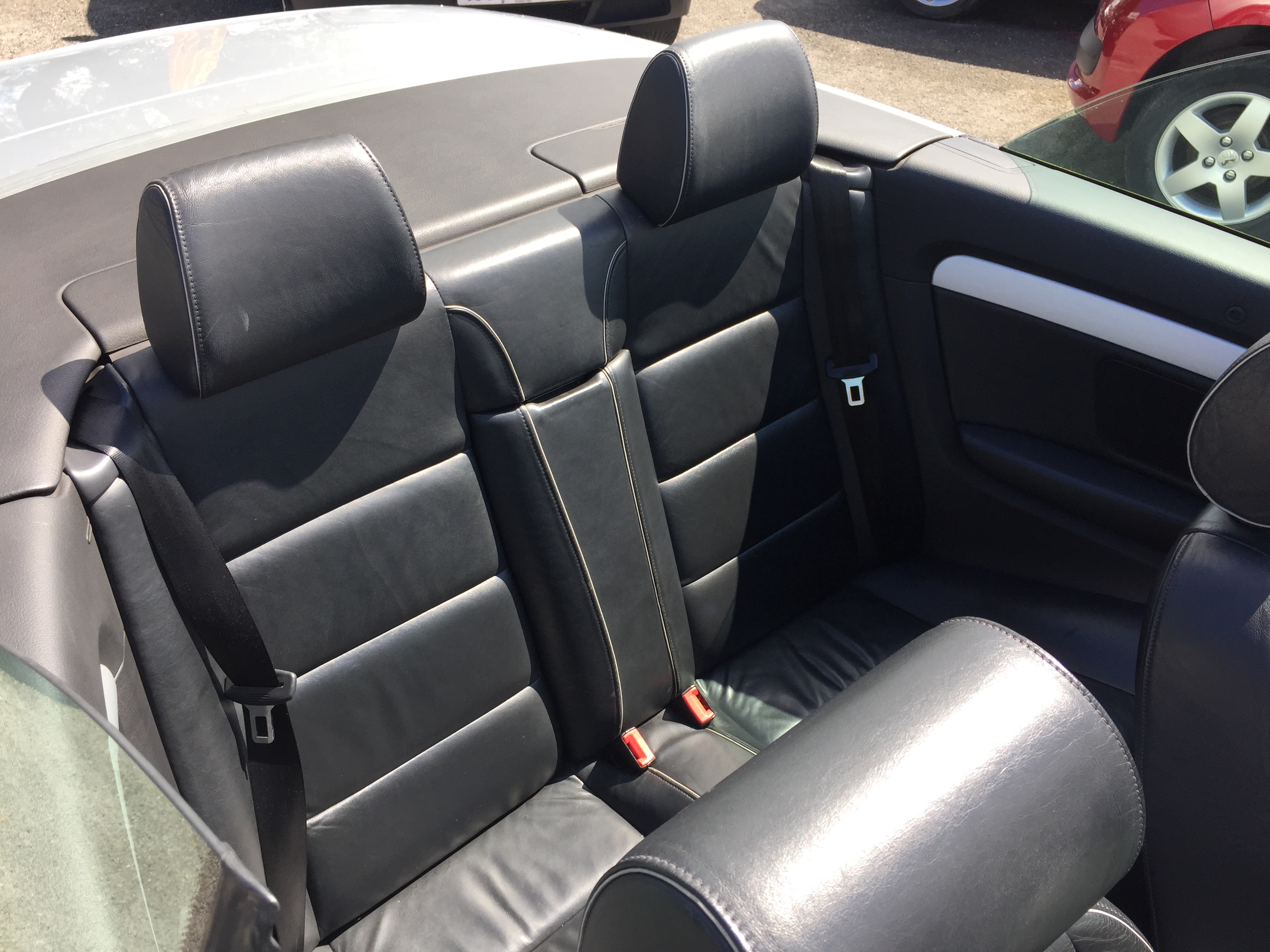 Audi S4 4.2 V8 344bhp