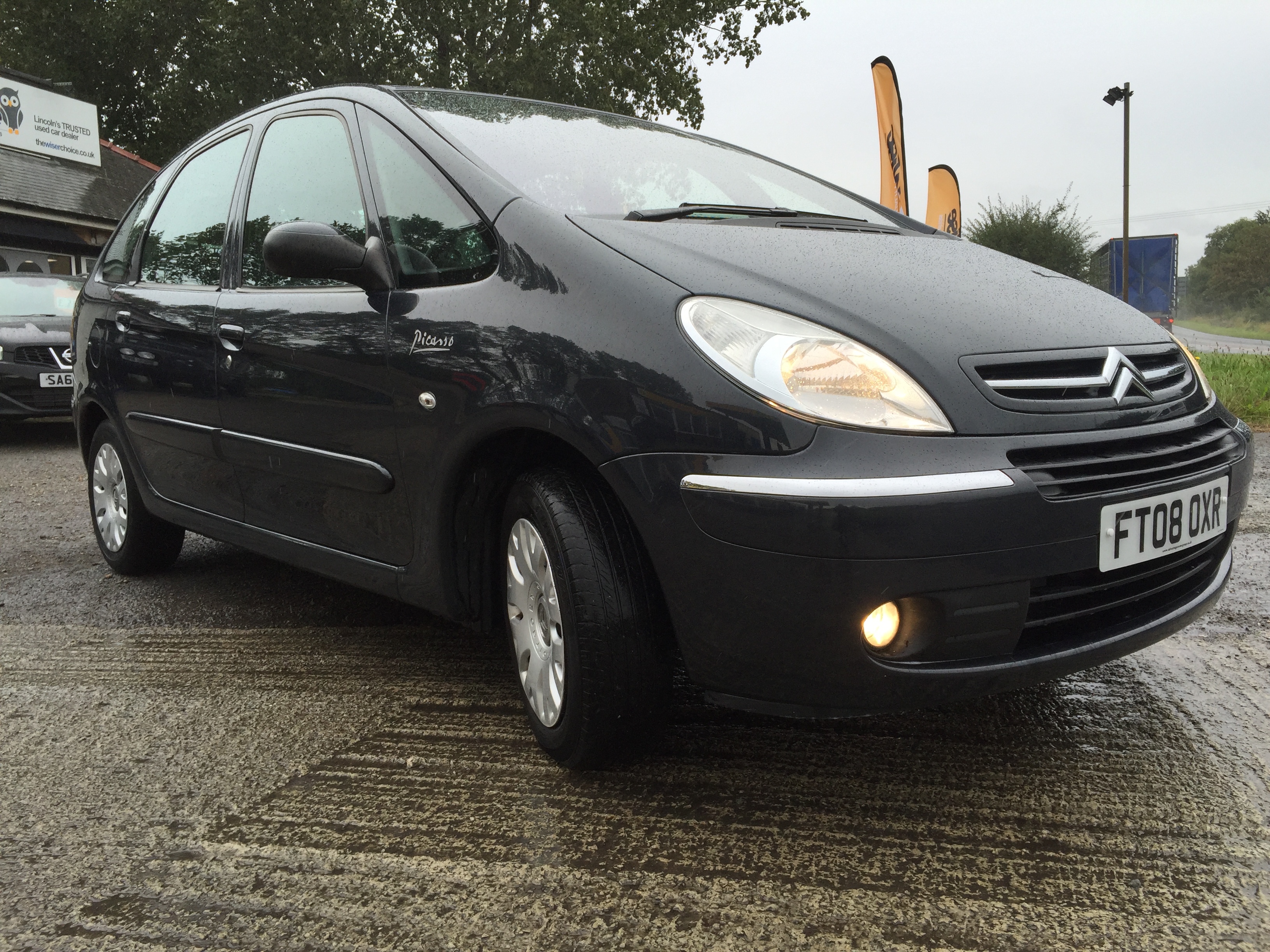 Picasso 2008 Only 48k!