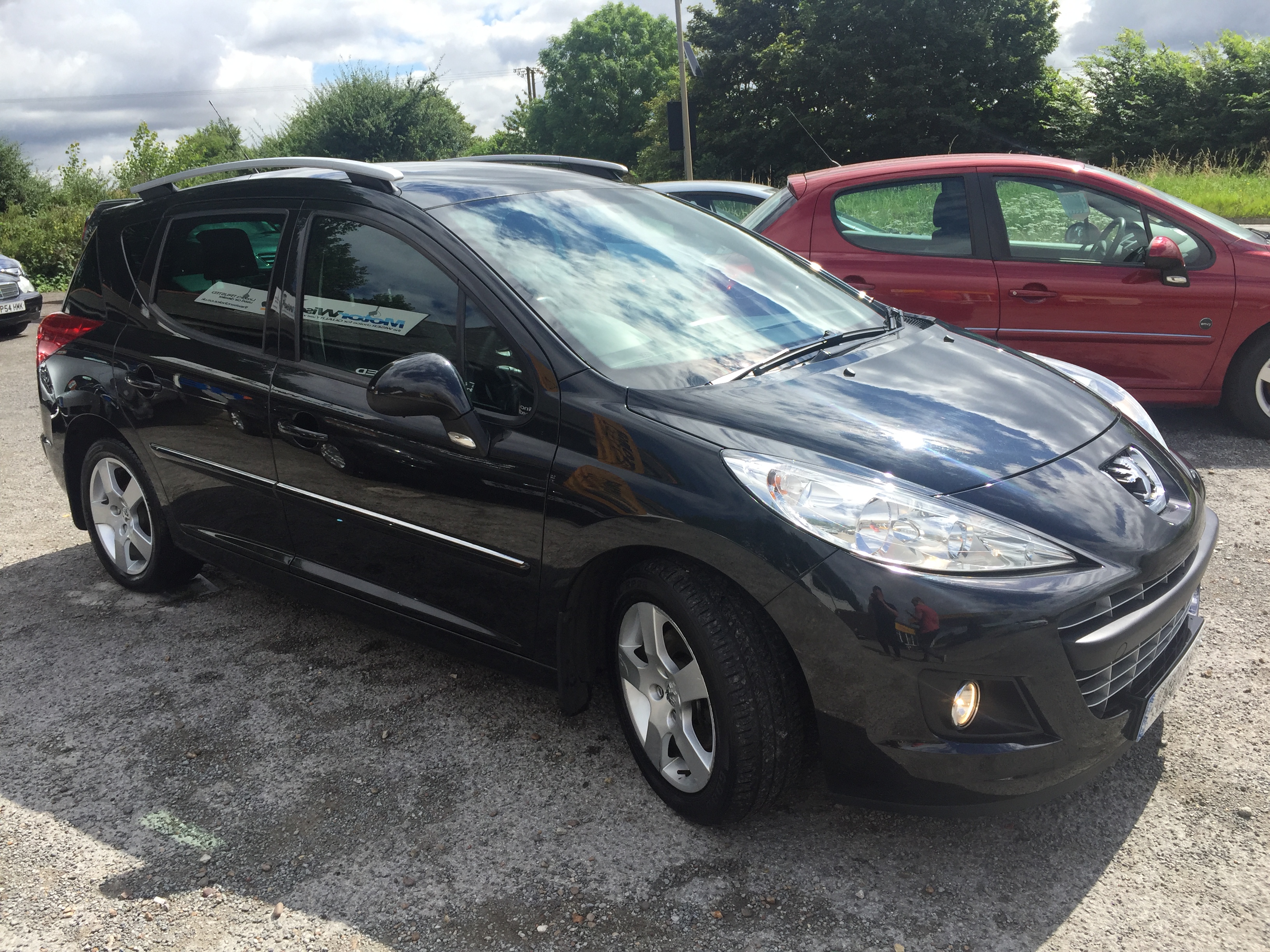 207 SW High Spec only 44k FSH