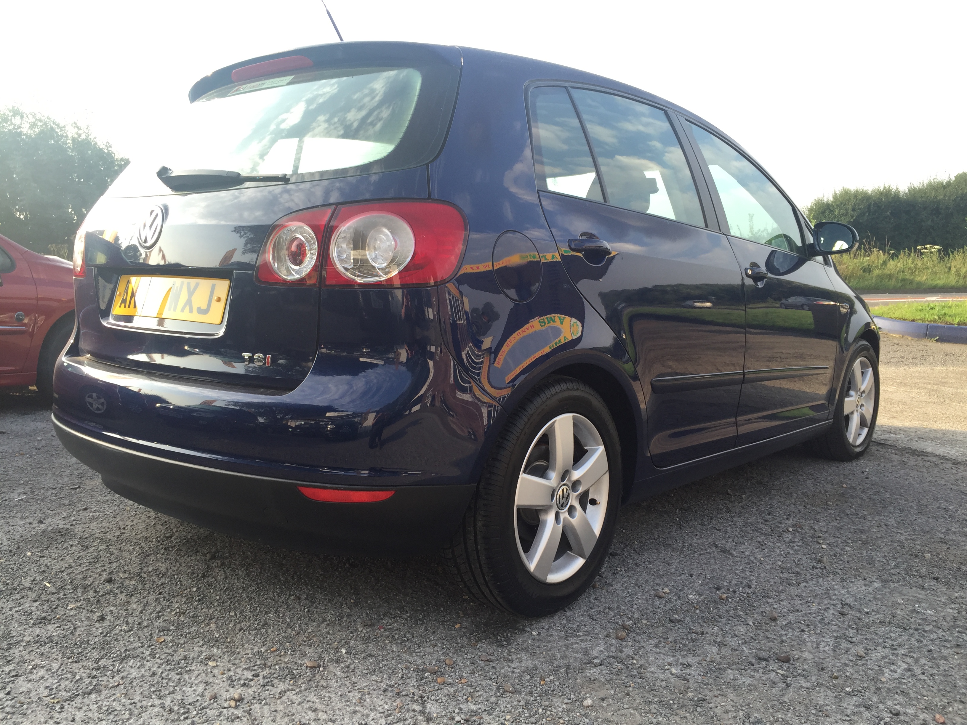 Golf Plus 1.4TSI Low Miles