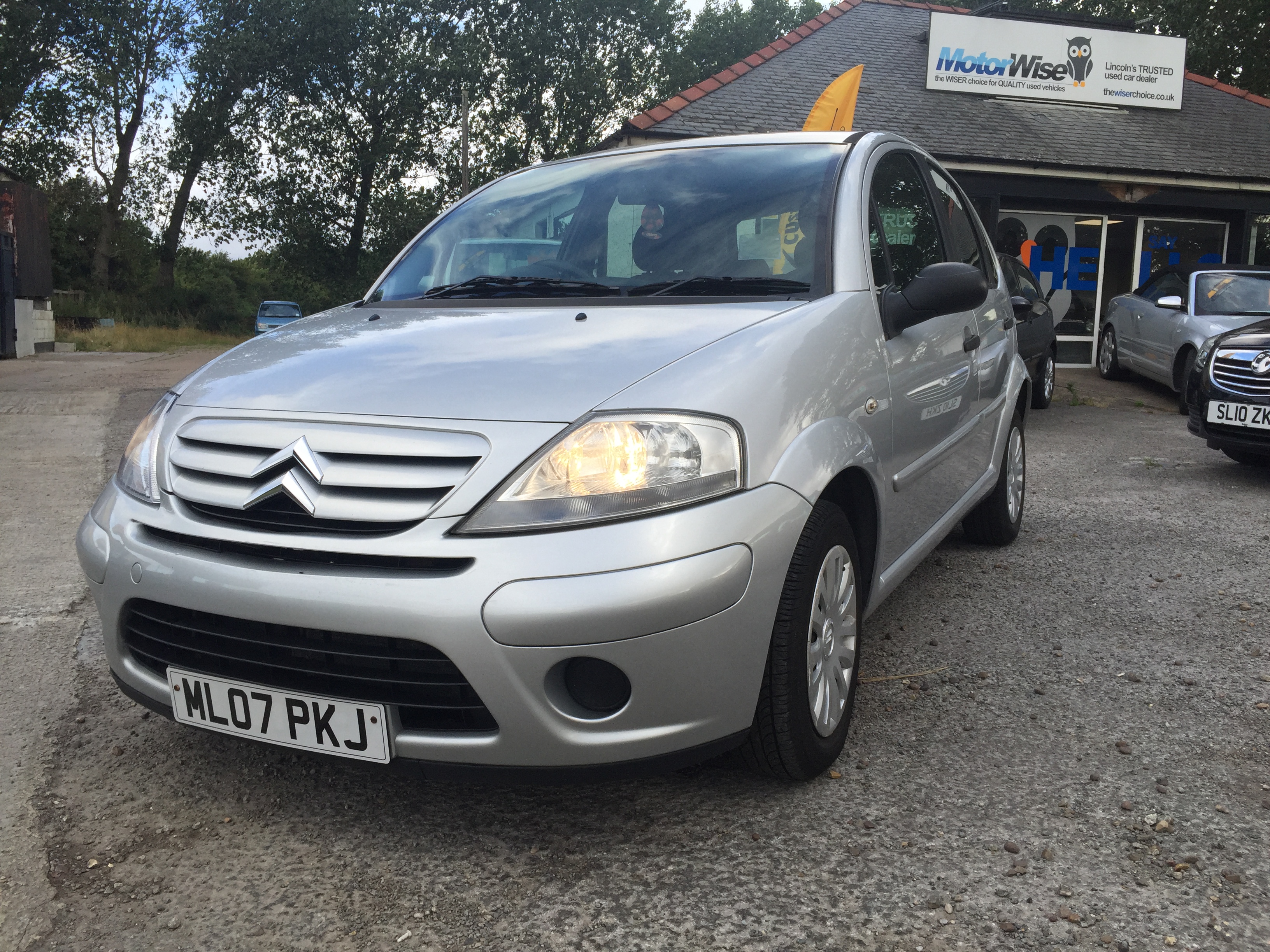 C3 FSH 2007 New MOT - Mint