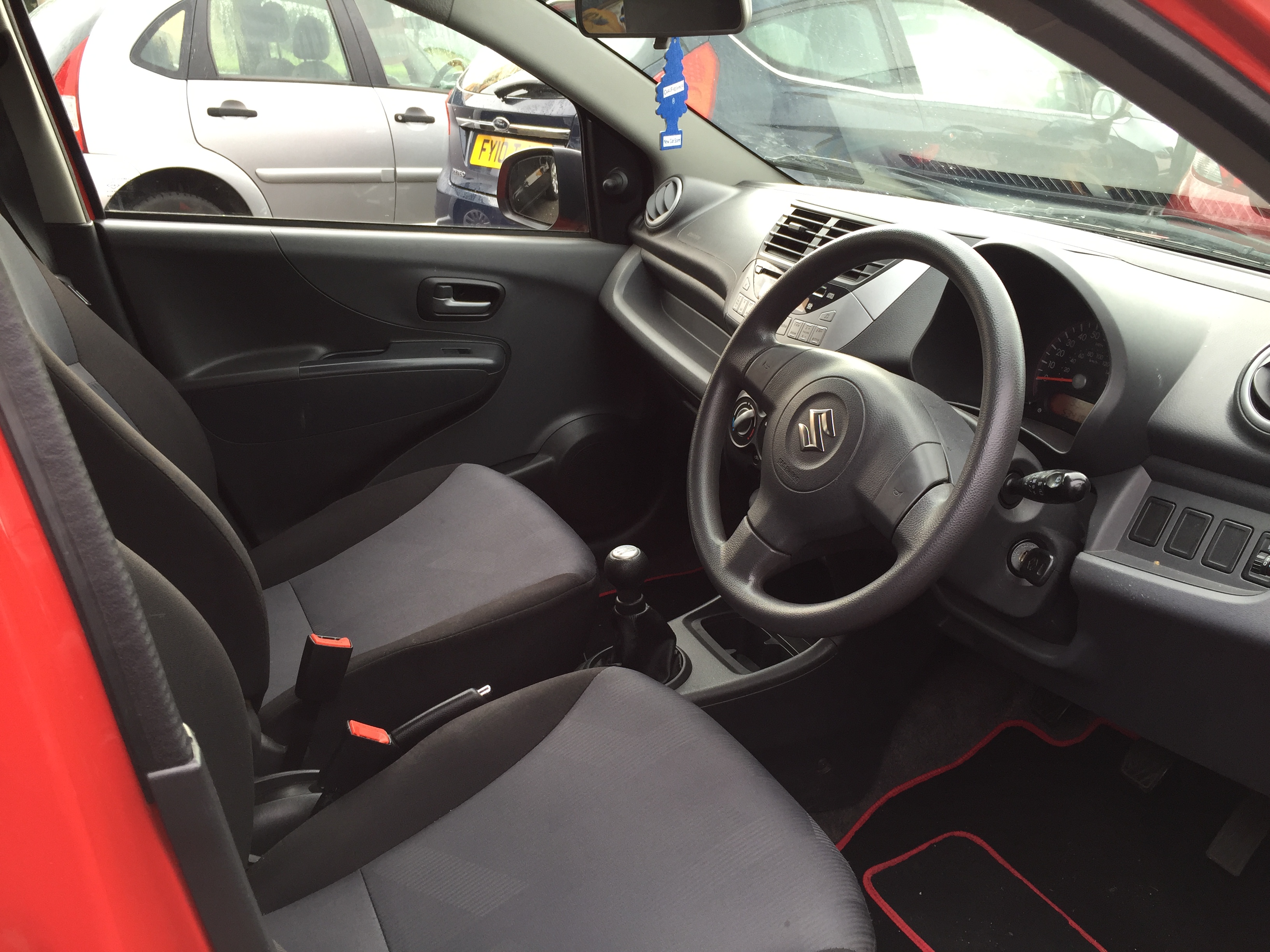 Suzuki Alto 2013 57k