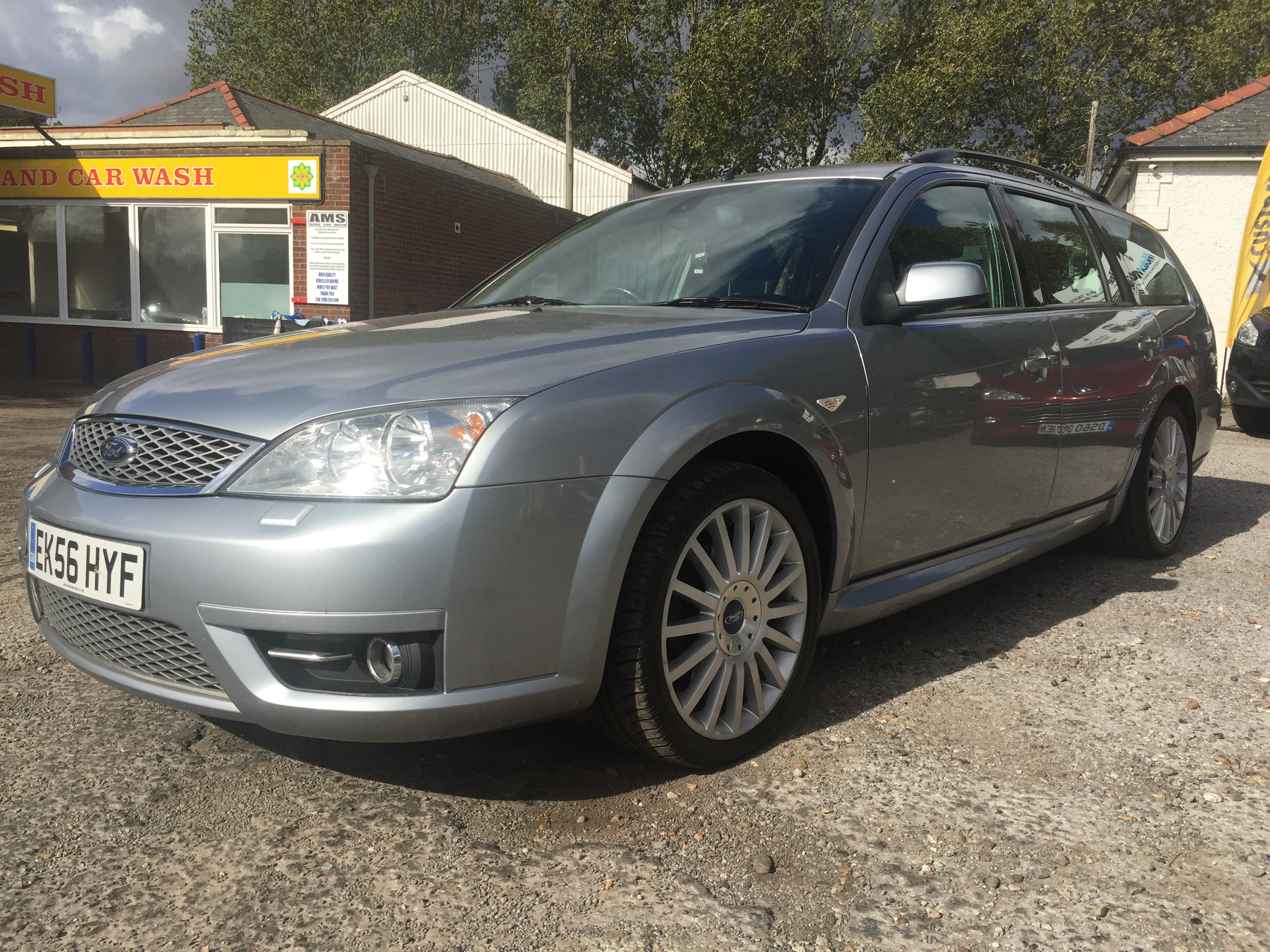 Mondeo ST TDCI Low Miles
