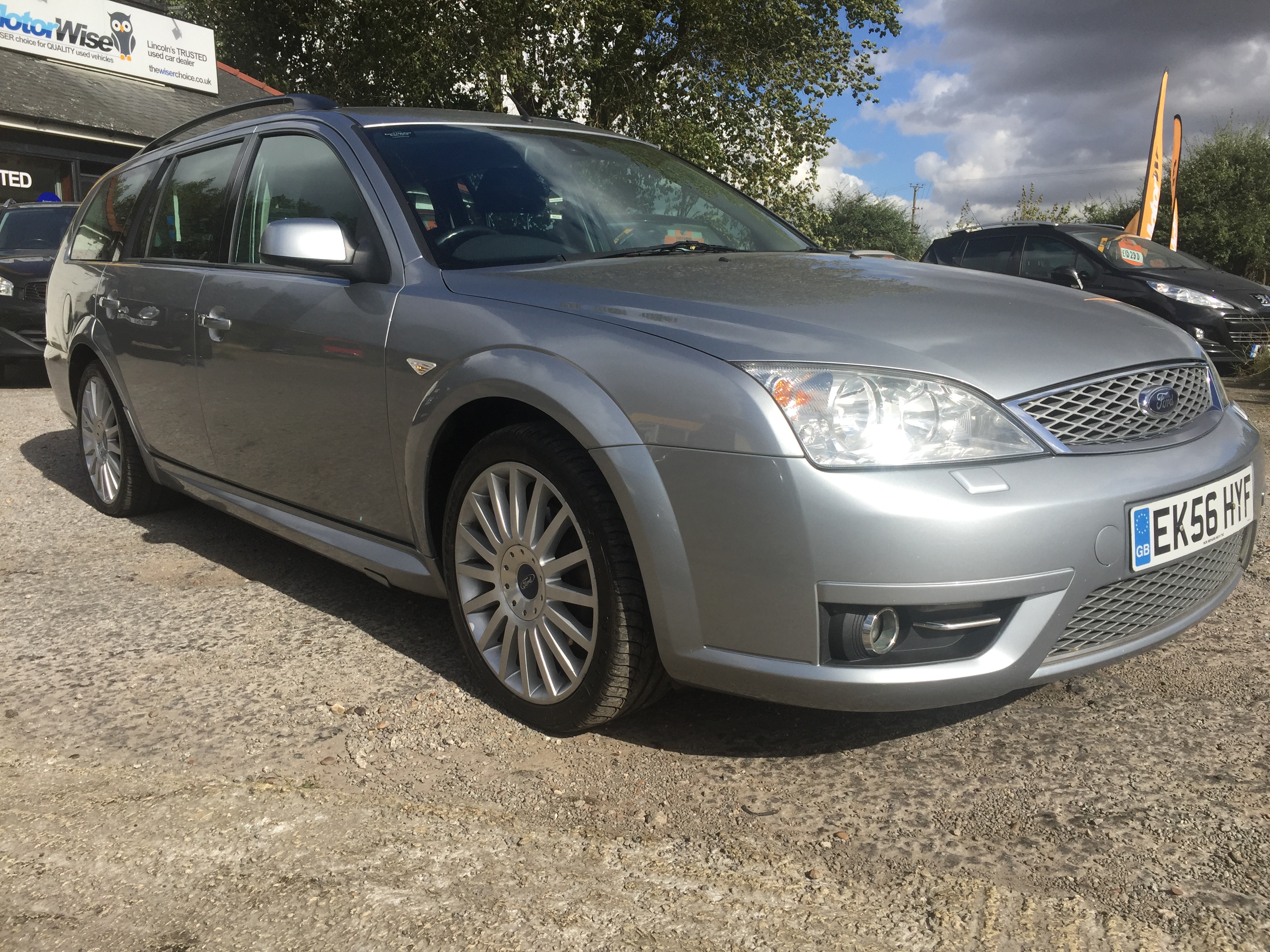 Mondeo ST TDCI Low Miles