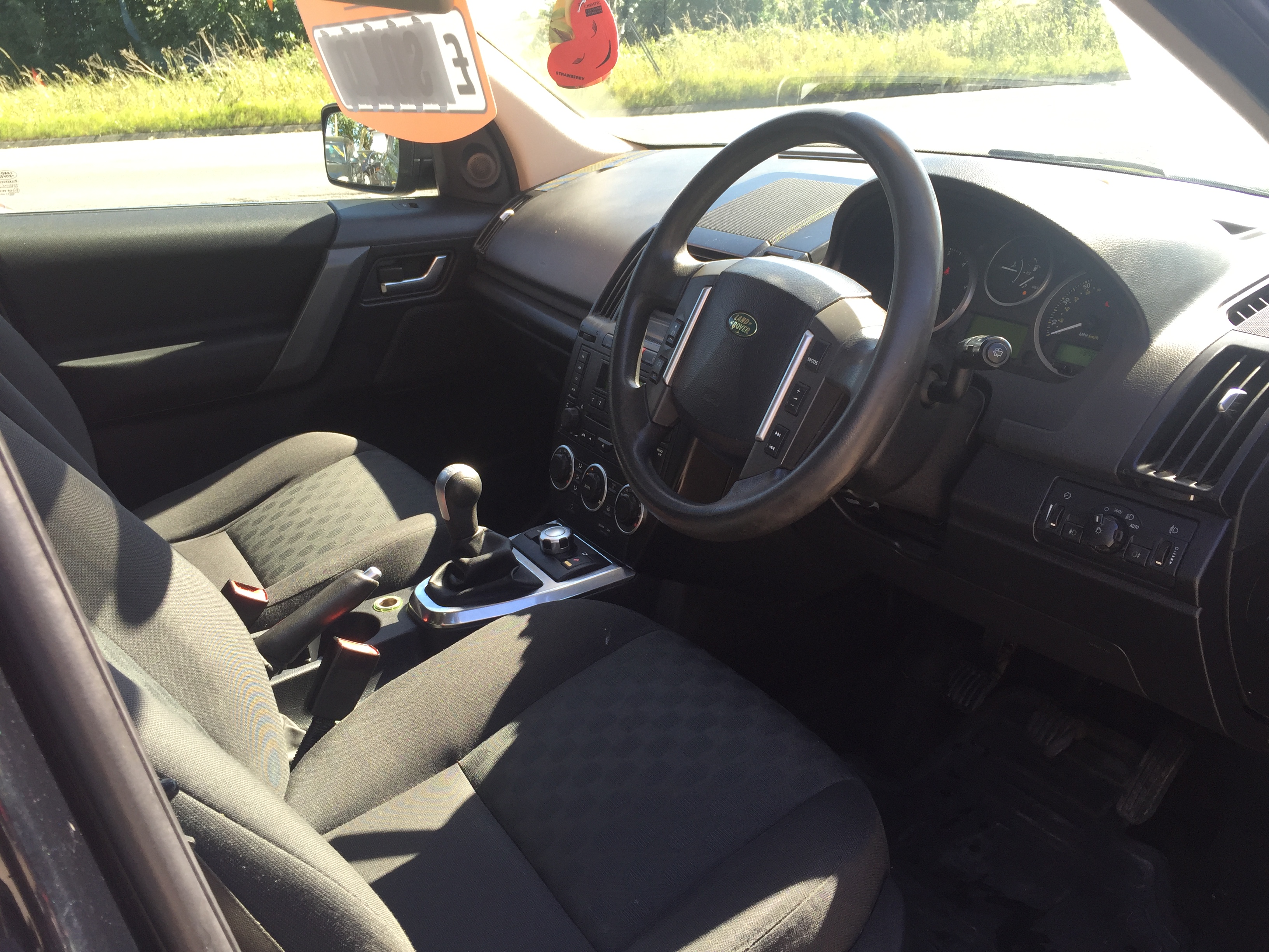 Freelander 2.2d 2007 FSH