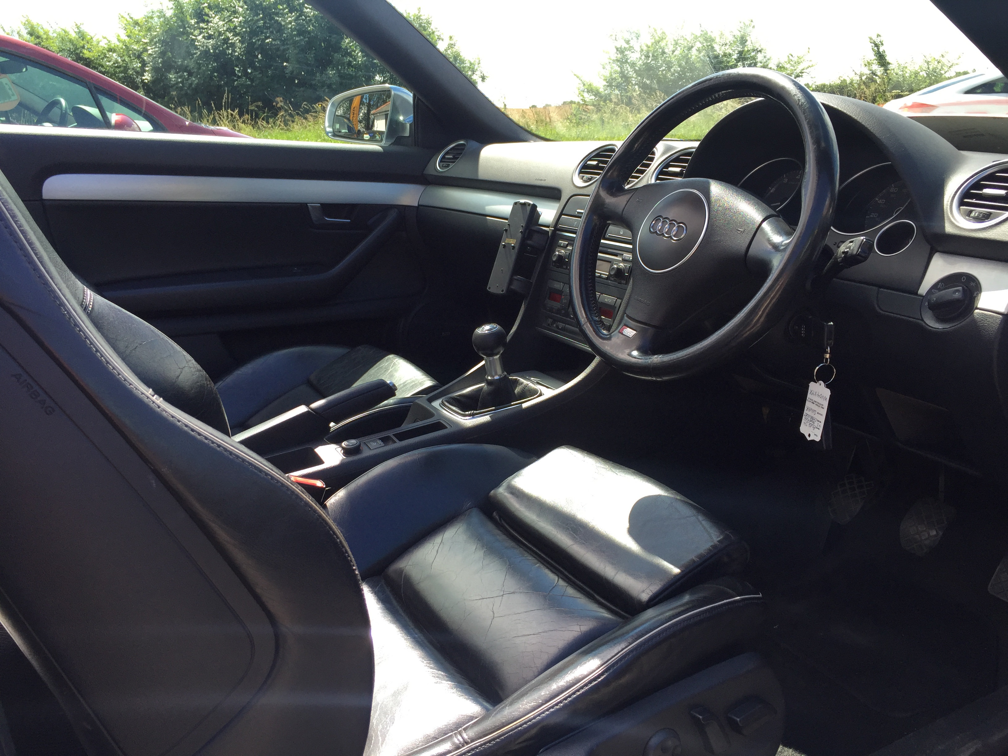 Audi S4 4.2 V8 344bhp
