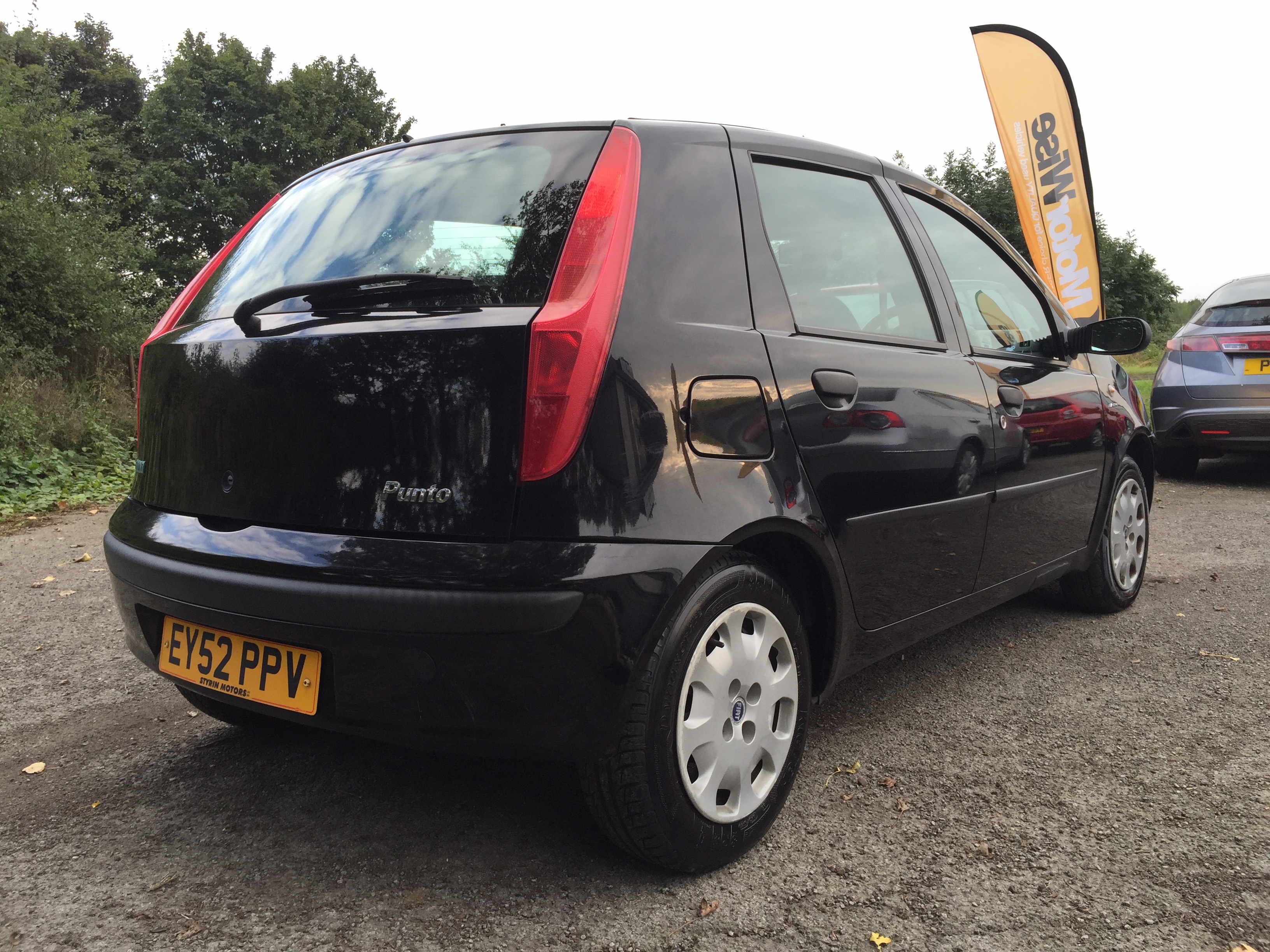 Fiat Punto 1.2 2002 New Gearbox
