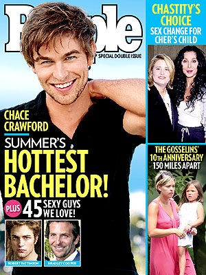 People cover special project