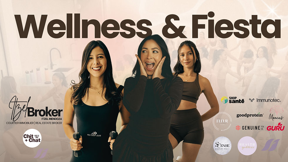 Wellness & Fiesta by Bailoterapia