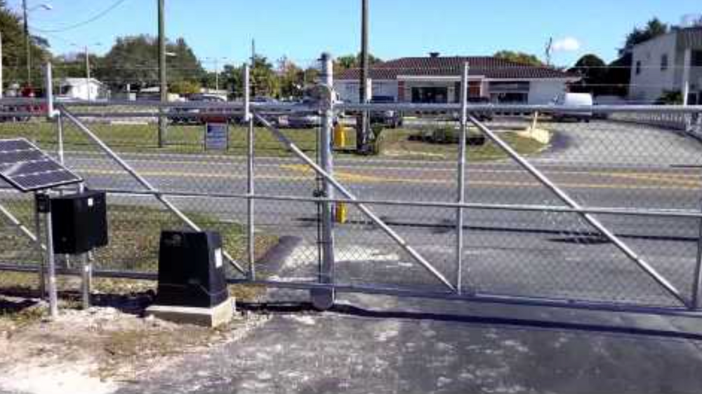 Viking Slide Gate Operators