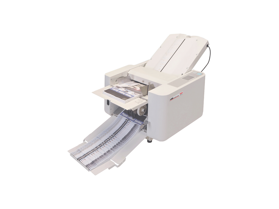 MBM 408A Paper Folder