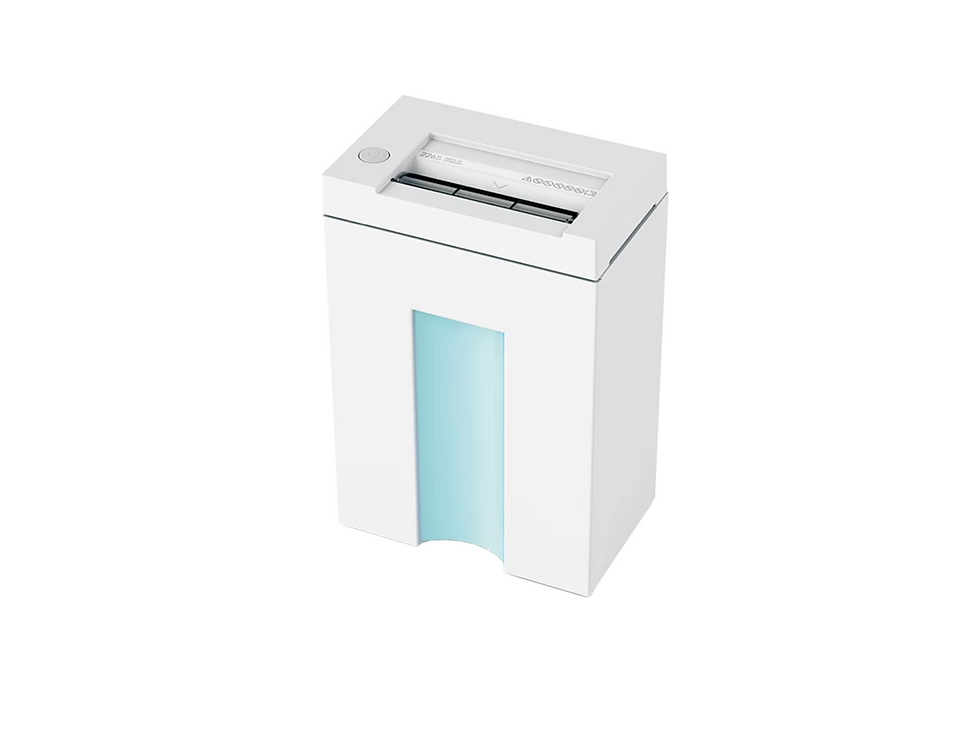 MBM Destroyit 2265 Deskside Shredder