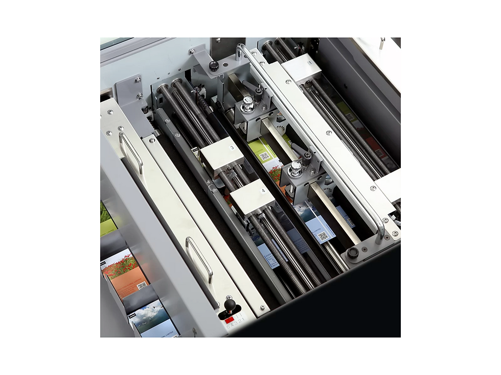 Thumbnail: MBM AeroCut X Pro Slitter/Cutter/Creaser/Perforator
