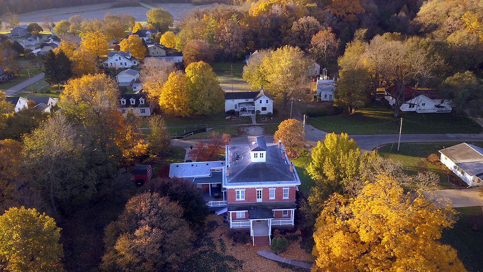 Bed And Breakfast United States The Tiskilwa Inn