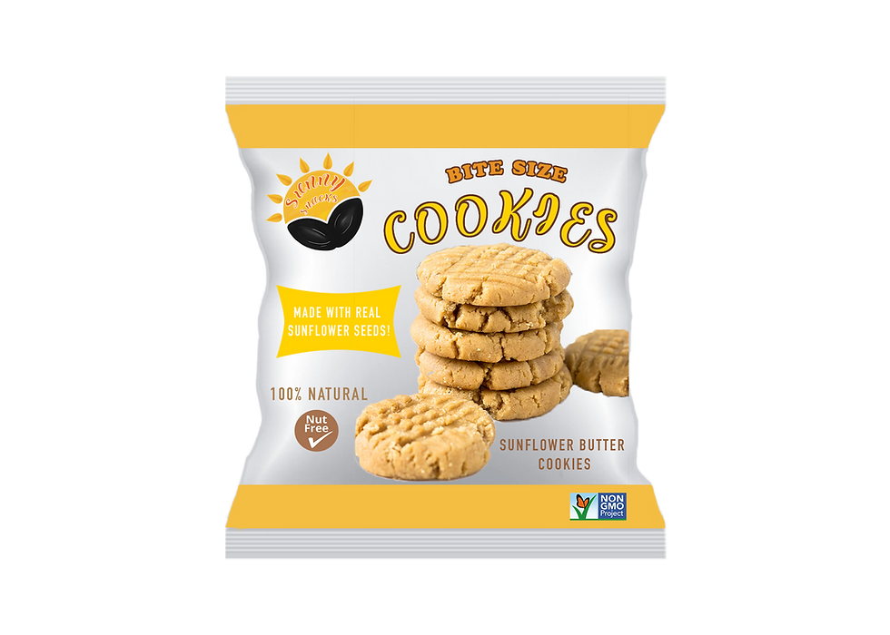 COOKIES | Sunny Snacks
