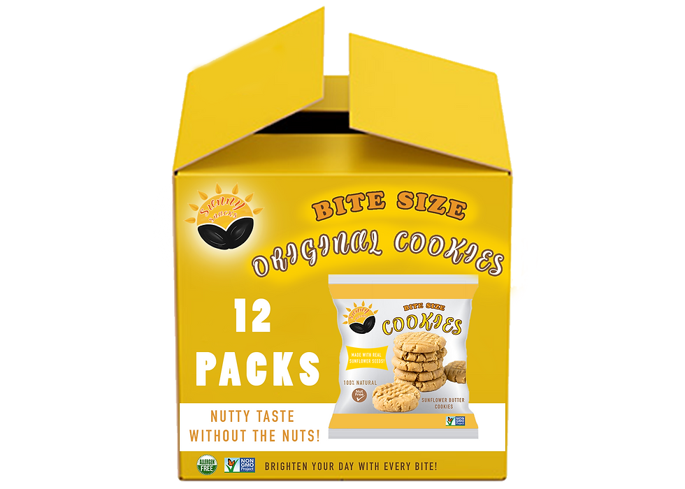 COOKIES | Sunny Snacks
