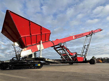 Screencore 480R Stacker
