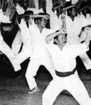 Kata as Okinawan Calisthenics