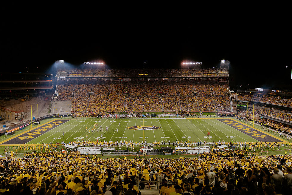 University of Missouri Stadium