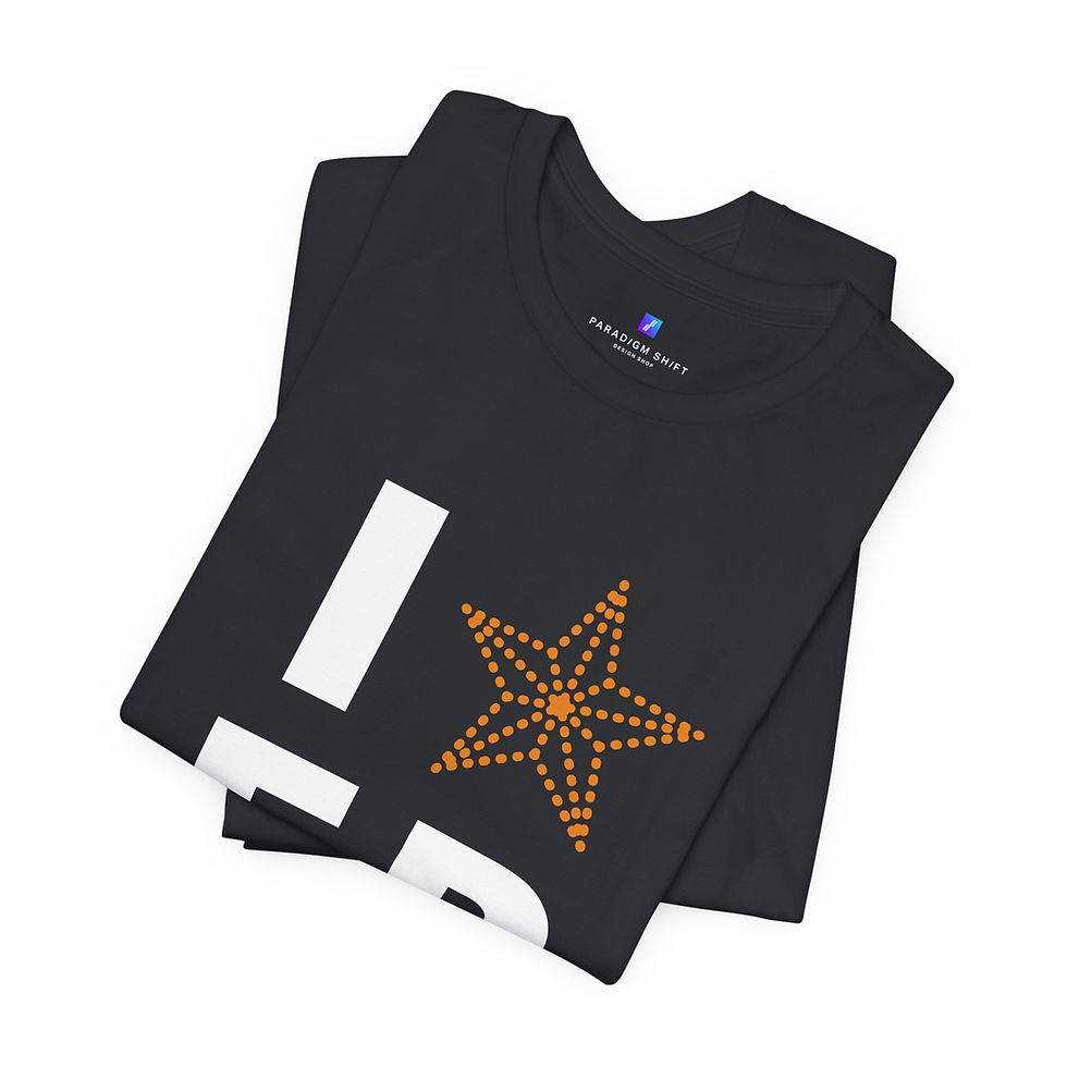 Thumbnail: I (Star) EP Graphic Tee