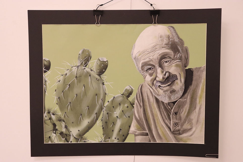 Mi Querido Viejo by Taylor Mollohan