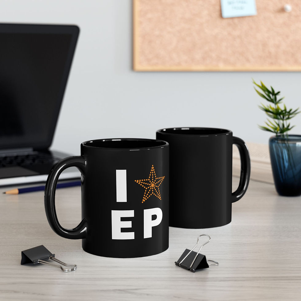 Thumbnail: I (Star) EP Mug