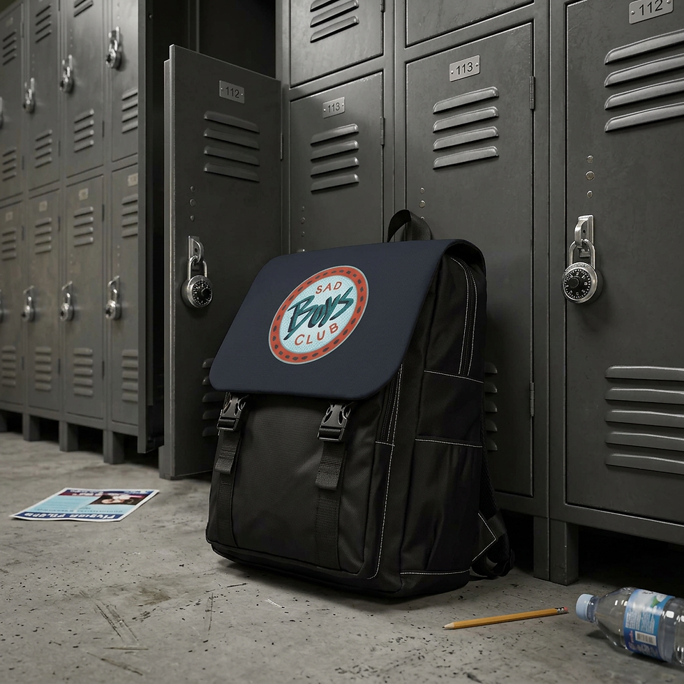 Thumbnail: Sad Boys Club Backpack