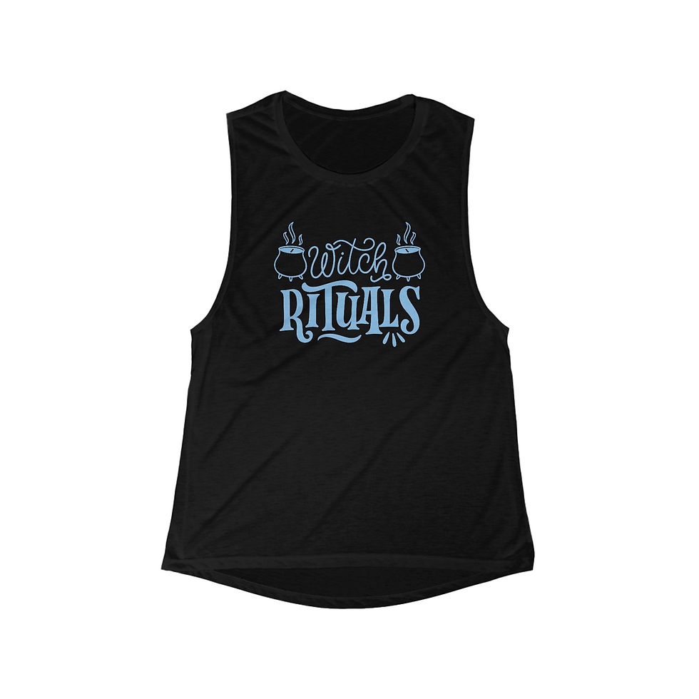 Thumbnail: Witch Rituals Tank Top