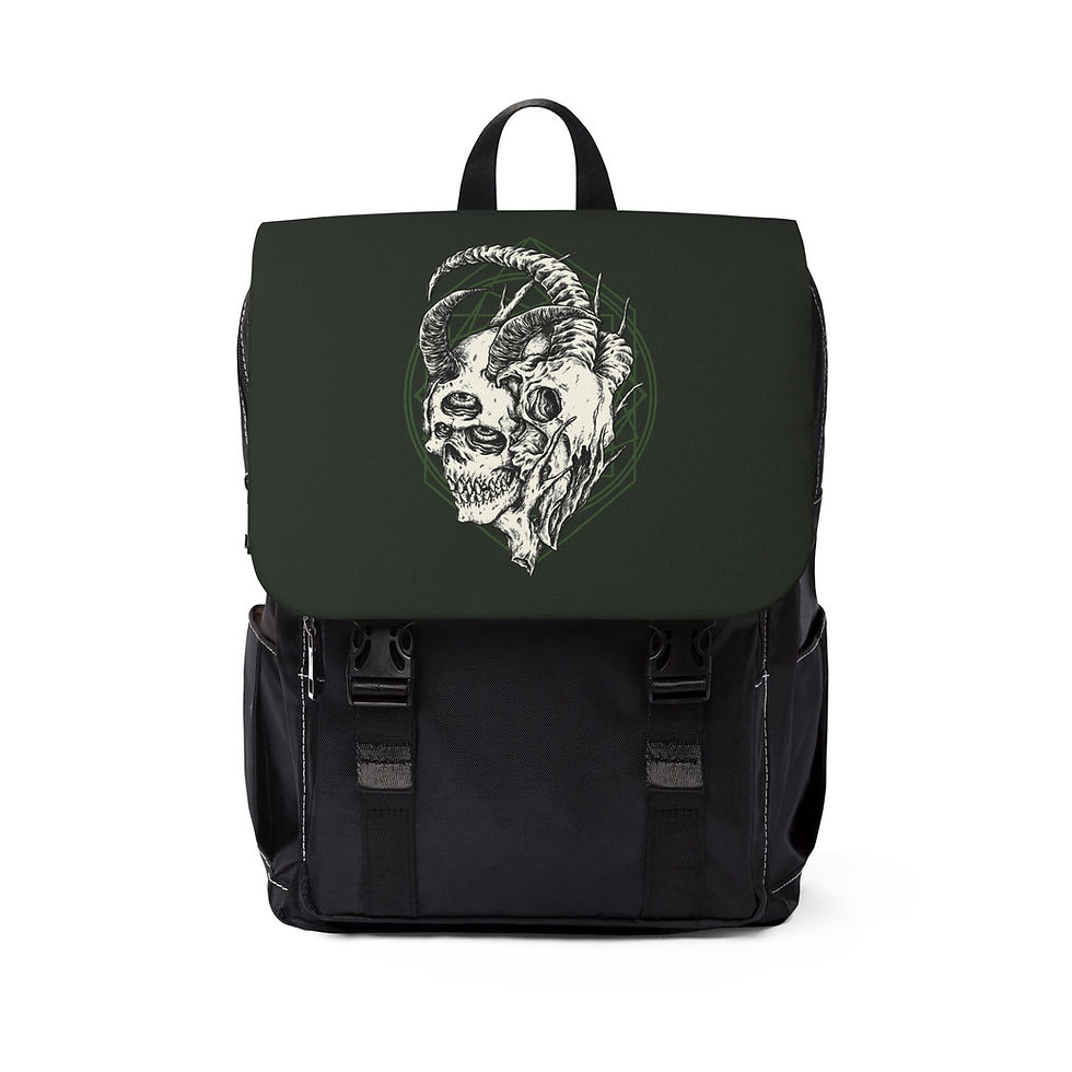 Thumbnail: Two Faced Emerald Backpack