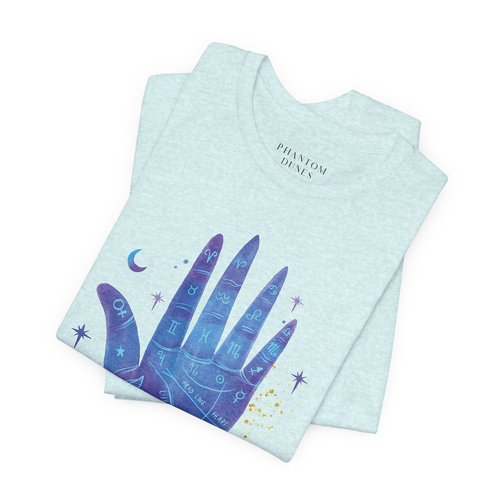 Thumbnail: Astrology Reading Tee