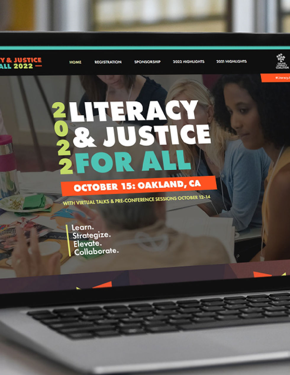 Literacy & Justice for All