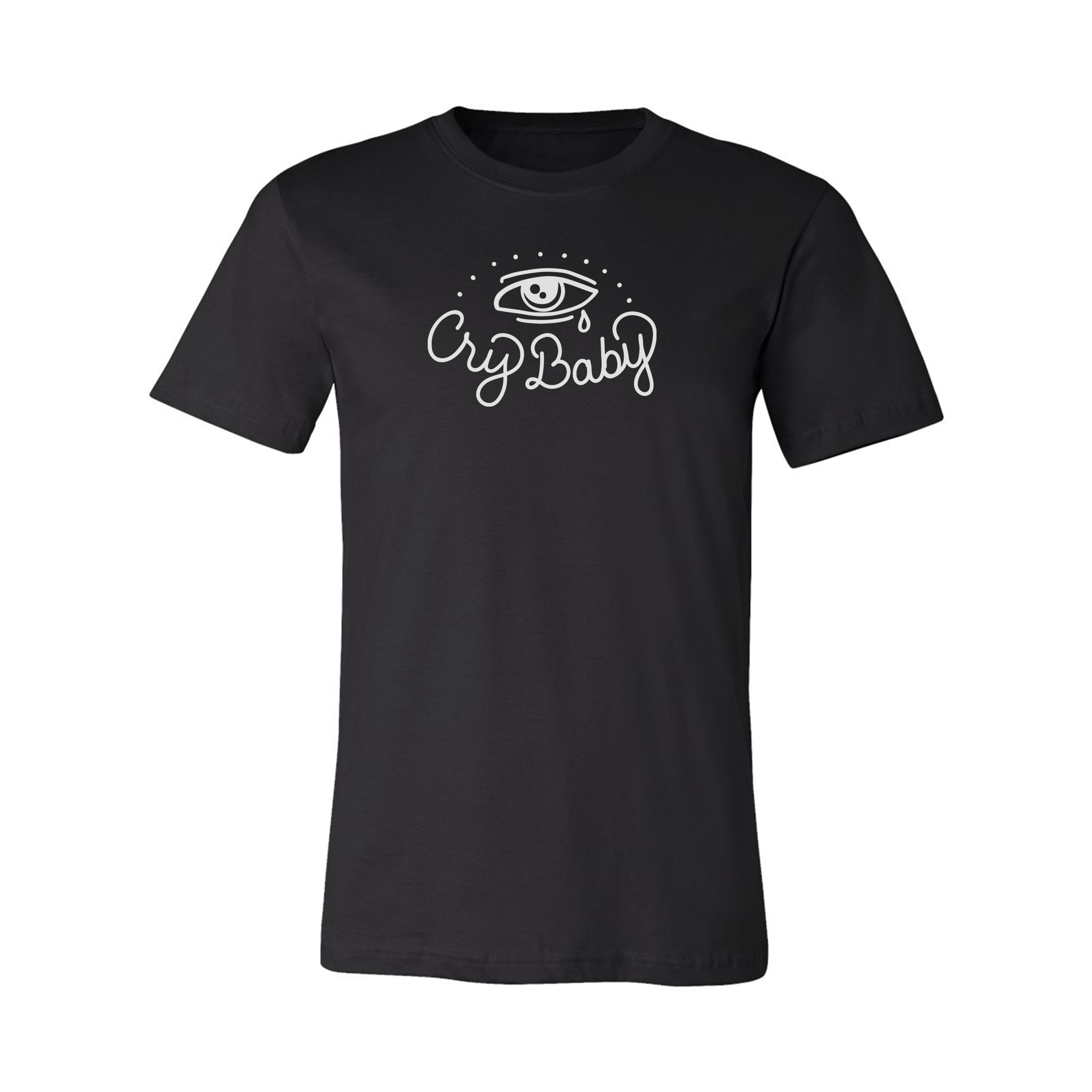 Cry Baby Dark Graphic Tee