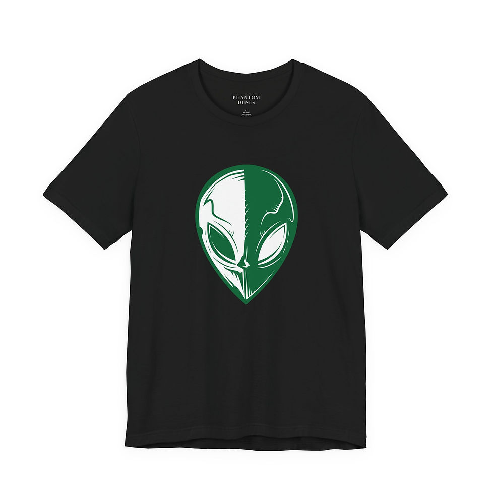 Thumbnail: Alien Contact Tee
