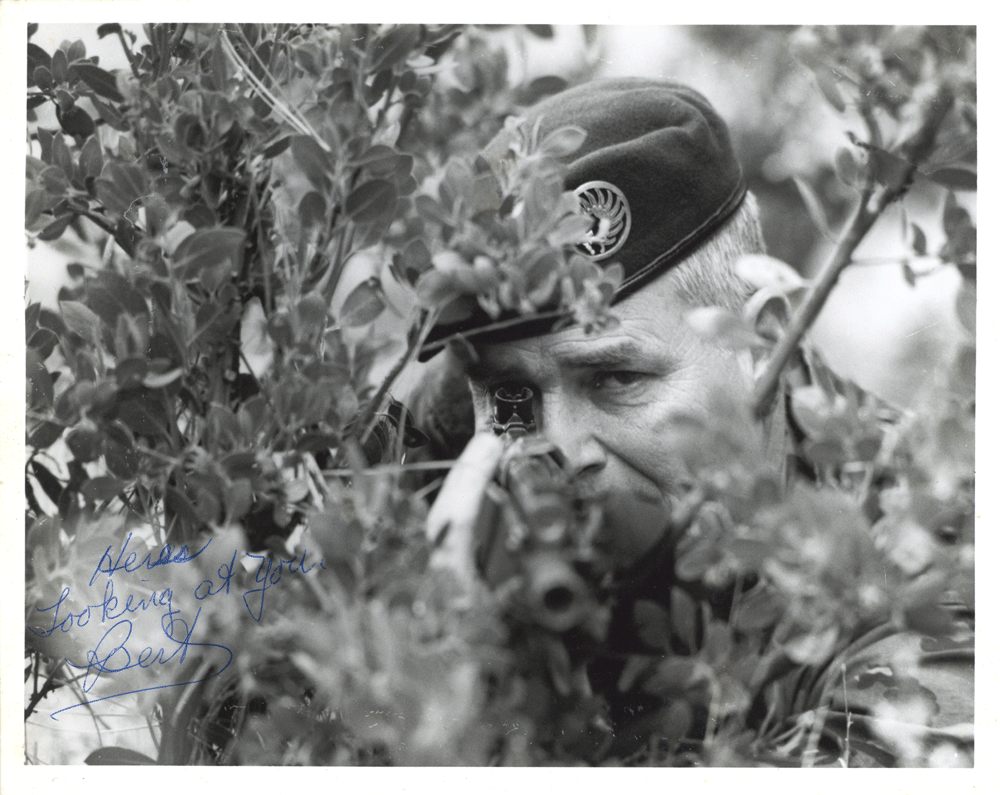 Philip Corso Evidence