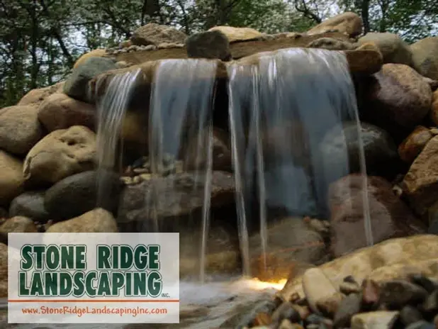 Natural Water Features