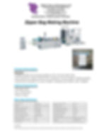 Zipper Bag Making Machine