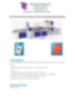 Full automatic heat sealing and cold cutting bags making machine