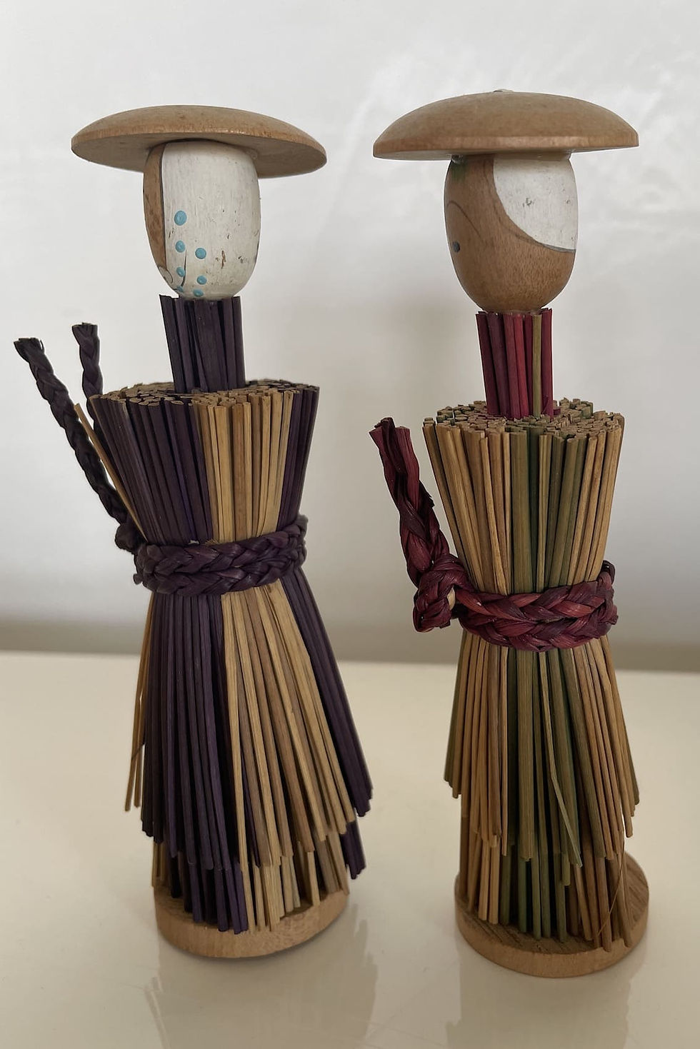 Thumbnail: Couple mingei - Ref. 22-011