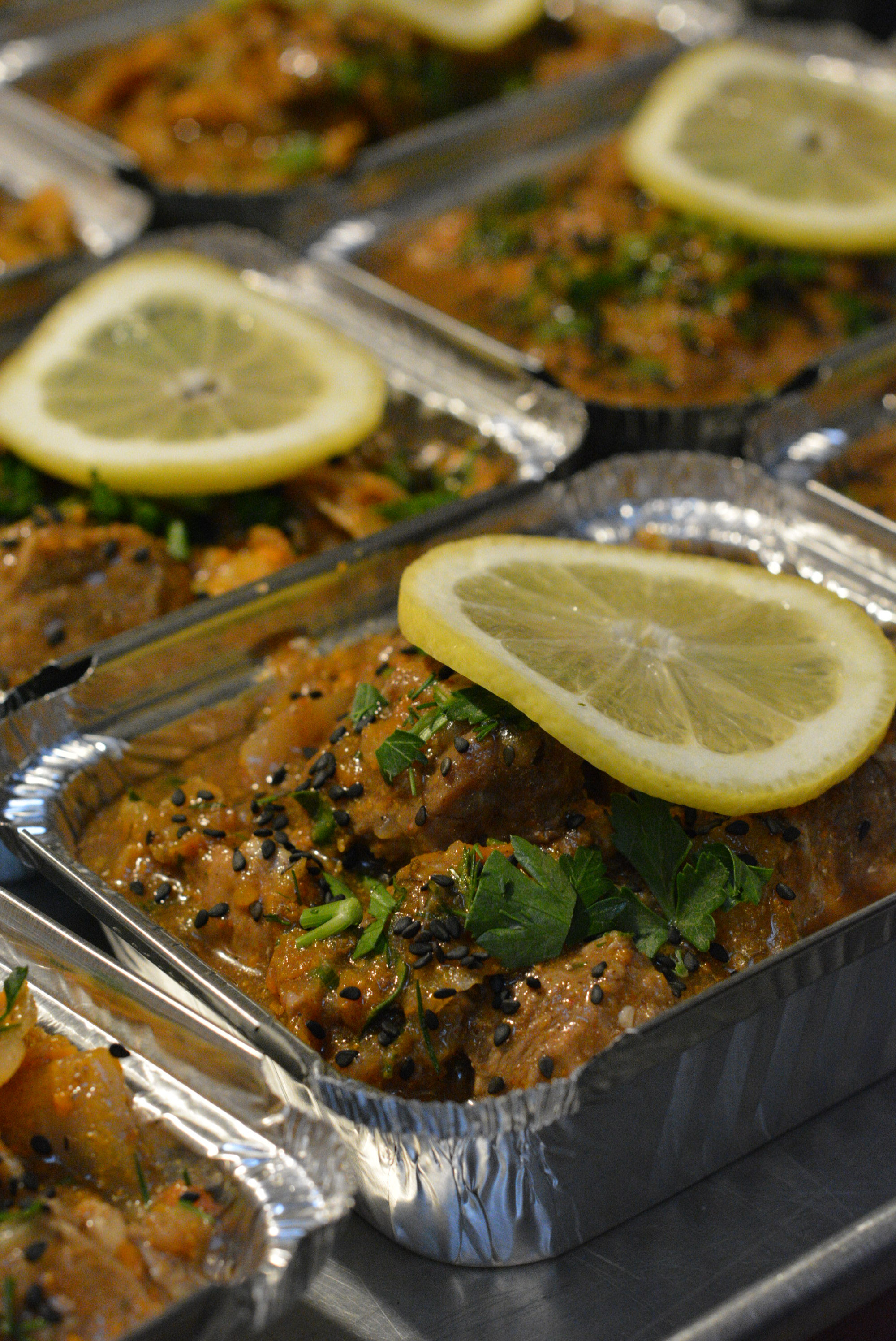 Mediterranean Braised Pork & Cabbage