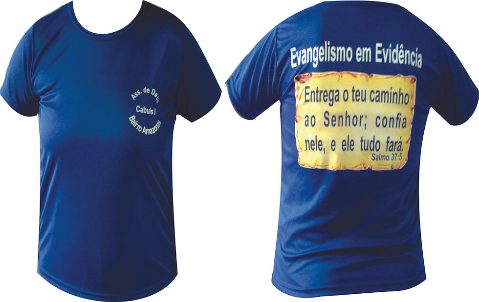 Assembleia de Deus - Bairro Amazonas