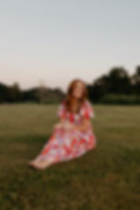 Madisyn Hoxie Senior Session