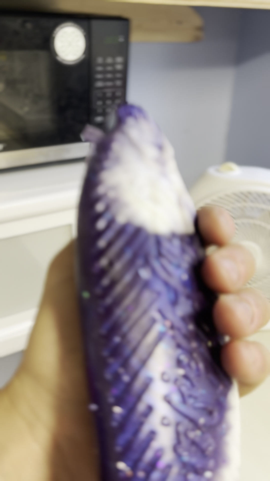 ALPHA JIG (with RATTLE)