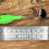 Thumbnail: BOUNCING MINNOW with Stinger/Blade Option (ULTRA GLOW)
