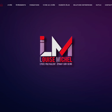 Un nouveau site web pour Louise Michel !