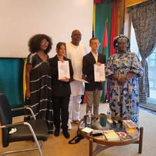 Lancement des Journées Internationales de l’Entreprenariat des Femmes Africaines