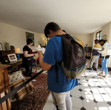 Visite Maison Jean MONNET