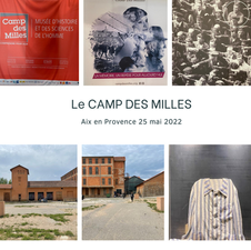 Séjour Citoyen à Aix en Provence et Marseille les 25 et 26 mai 2022 !
