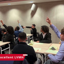 Programme Excellent! LVMH