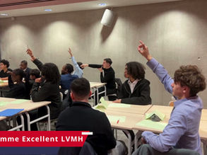 Programme Excellent! LVMH